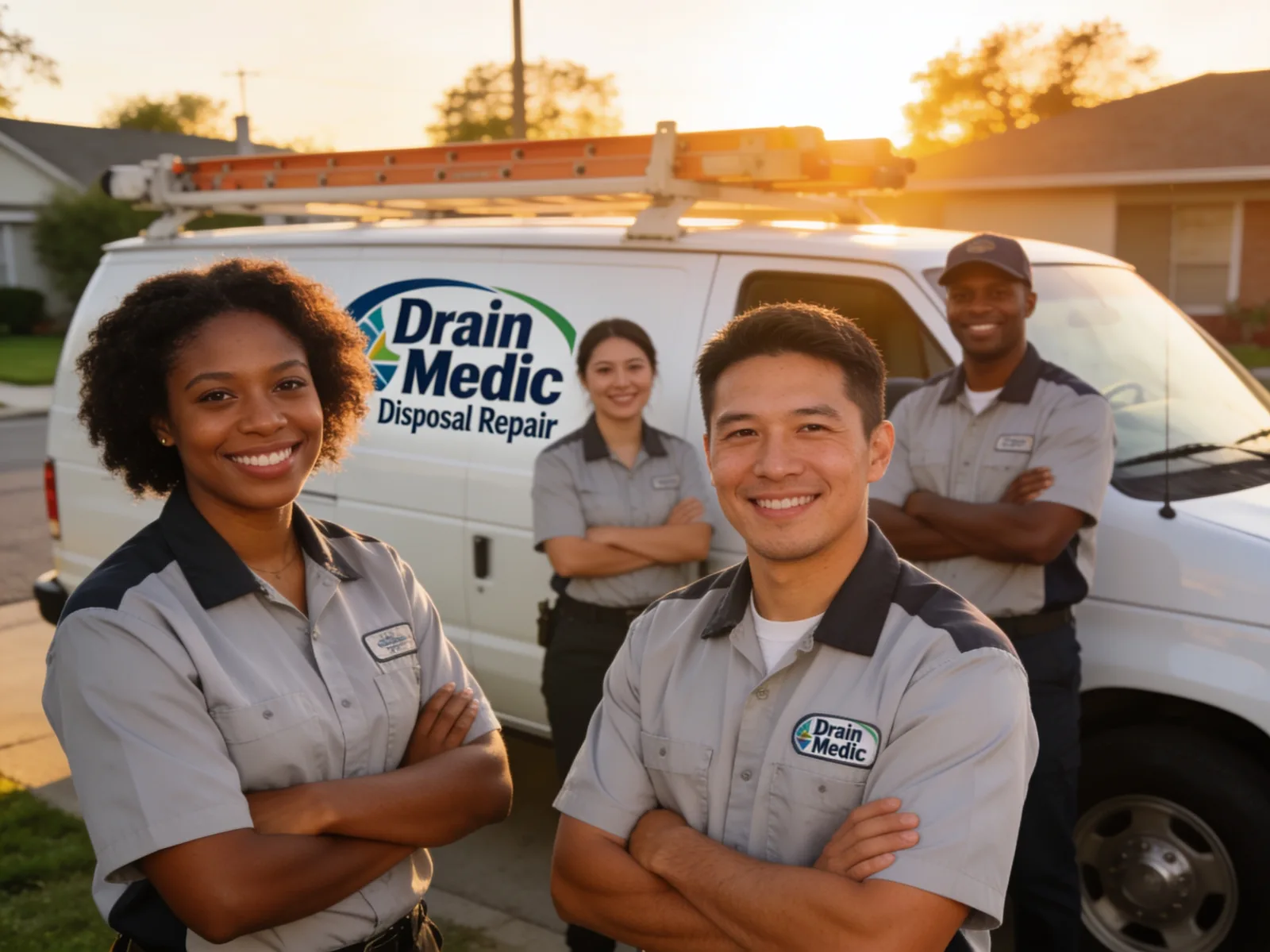 Garbage Disposal Repair company in Ovett, MS